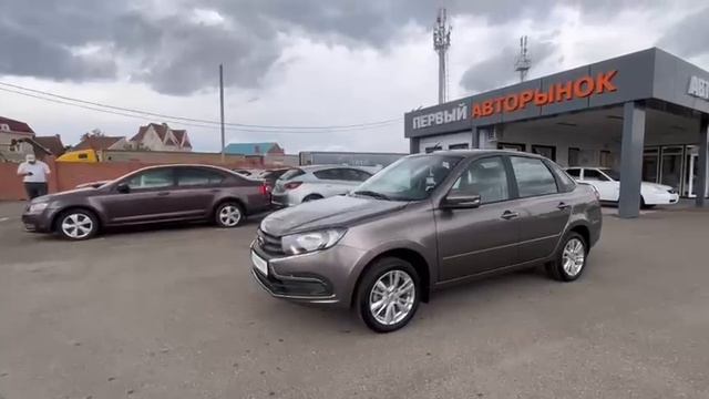 Lada (ВАЗ) Granta '2025 I Рестайлинг XTA219040S1147864 смотреть онлайн