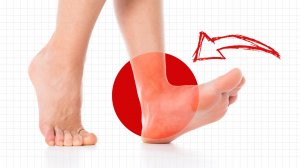 Простое упражнение = стабильный голеностоп