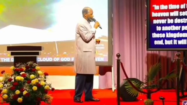 ВСЕМИРНАЯ КОНФЕРЕНЦИЯ В ШТУТГАРТЕ, ГЕРМАНИЯ - 17.09.2025. БОЖИЙ ПРОРОК ДР. ОВУОР смотреть онлайн