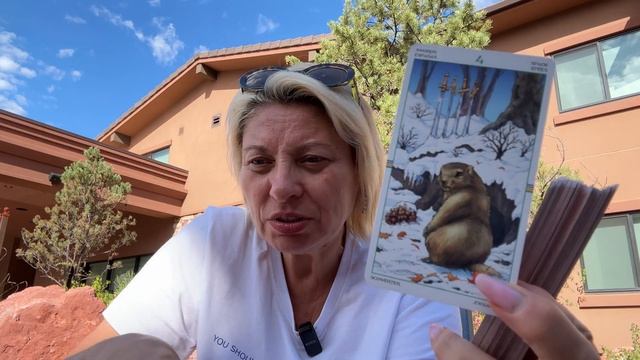 РАК - ТАРО ПРОГНОЗ НА ОКТЯБРЬ 2025 года от ANGELA PEARL смотреть онлайн