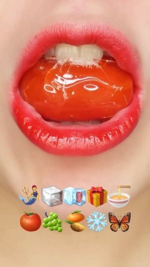 асмр по эмодзи