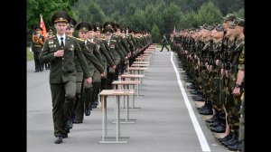 ОСНОВЫ ВОЕННОЙ СЛУЖБЫ. Воинские ритуалы