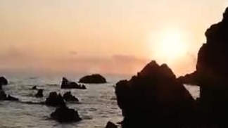 Италия, Средиземноморье. Летний отдых на берегу Тирренского моря. Архивное видео. смотреть онлайн