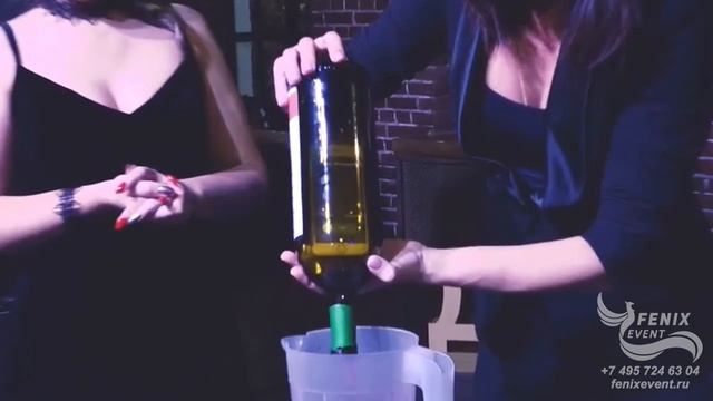 Девушка иллюзионист на праздник, свадьбу и корпоратив в Москве - Александра смотреть онлайн