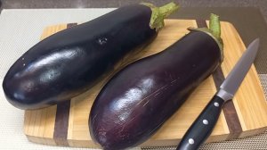 Вкуснейшие баклажаны! Два простых и очень вкусных блюда из баклажанов в духовке