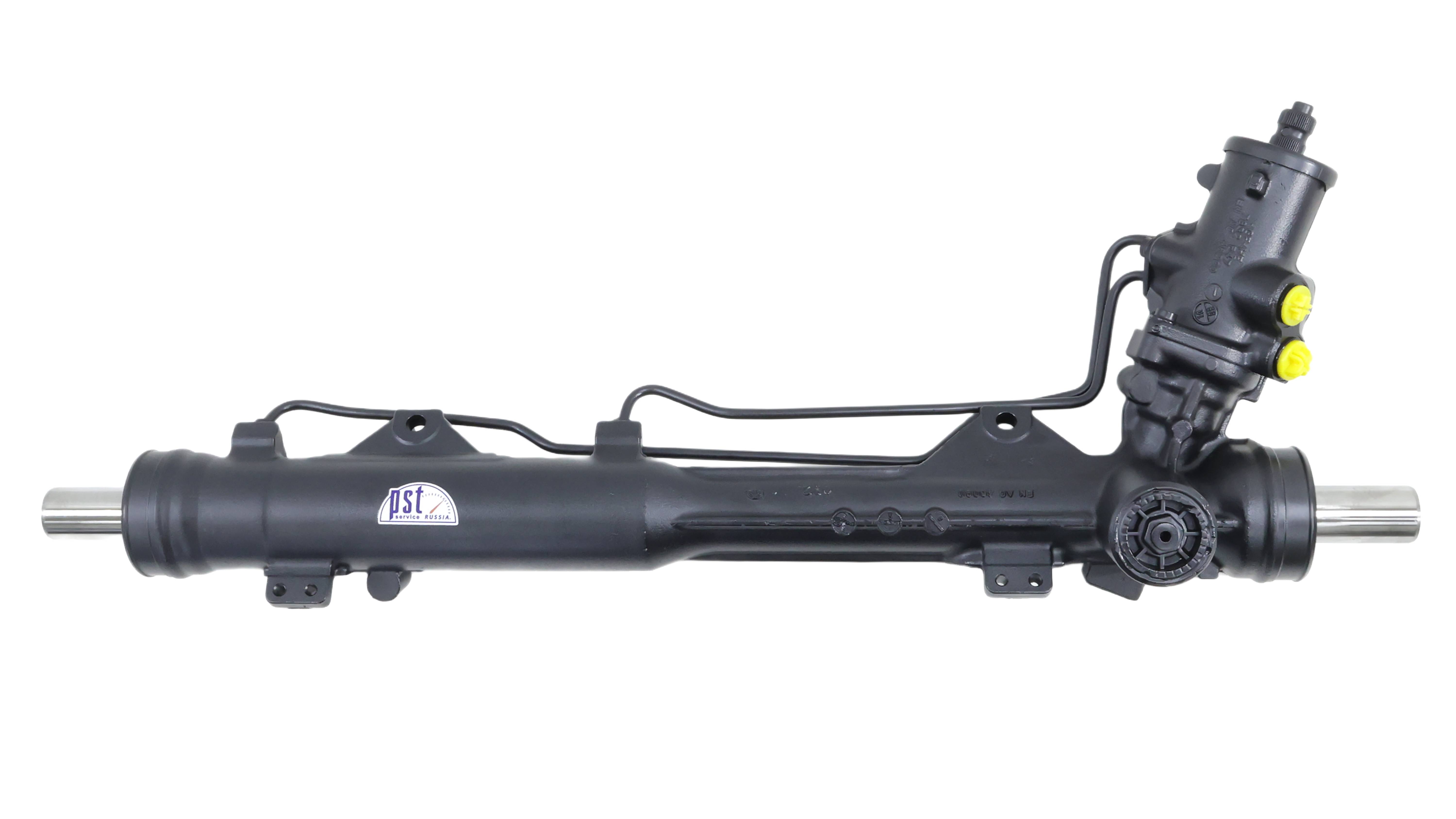 Рулевая рейка BMW 1 E81 E82 E87 E88, 3 E90 E91 E92 E93 ZF без датчика смотреть онлайн