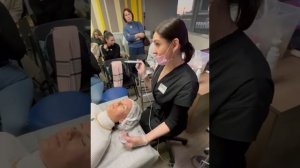 Мастер - класс по процедуре холодная плазма