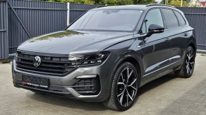 VW Touareg R-Line 2021! 3.0 TDI 286 hp 4Motion! Dynaudio, IQ.Light,  панорама, cam360⁰, пневма, eAWS