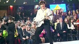 ВАЛЕРИЙ ЮРИН перед исполнением песни ОБЕЩАЙ сказал, что те, кто выходит из ИНТЕГРАЛА, становятся л