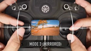 Руководство как правильно делать трюк бумеранг на fpv дроне