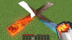 РЕАЛИСТИЧНАЯ ВОДА, ЛАВА, МОЛОКО, И ГРЯЗЬ В МАЙНКРАФТ