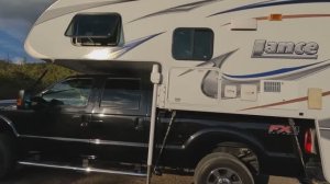 133 ч. Жизнь в караване.  Жилой модуль на пикап.