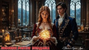 Врачевательница двух миров. Любовное фэнтези. Попаданка. Аудиокнига.