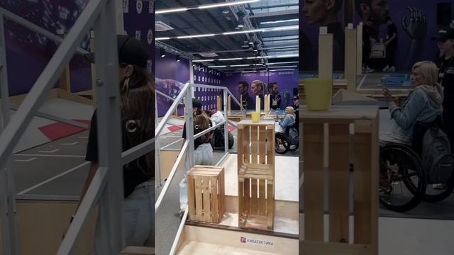ЭТОТ СИГВЕЙ♿ ТВОРИТЬ ЧУДЕСА📣 ОТКРЫТЫЙ ЧЕМПИОНАТ МОСКВЫ ПО КИБАТЛЕТИКЕ 2025💫 смотреть онлайн