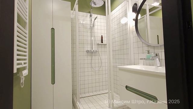 Казань, Алексея Козина 2, ЖК "Savin House", Евро 3-шка смотреть онлайн