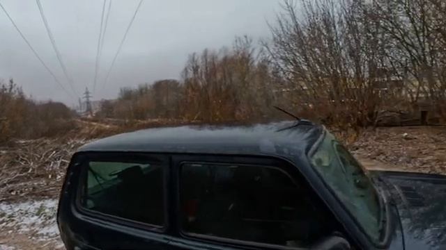 Ничто не предвещало беды. FPV