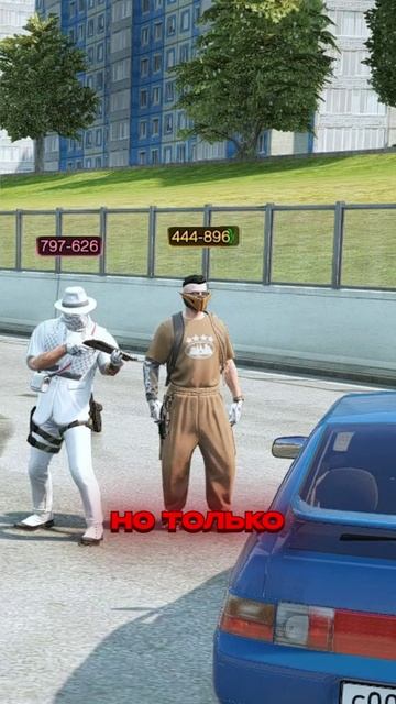 ДВЕНАШКА ГЕНЕРАЛА ФСБ ОБОГНАЛА БАНДИТОВ и... | (GTA 5 RMRP) смотреть онлайн