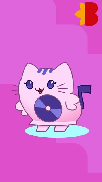 Танец МузыКотика❤️ смотреть онлайн