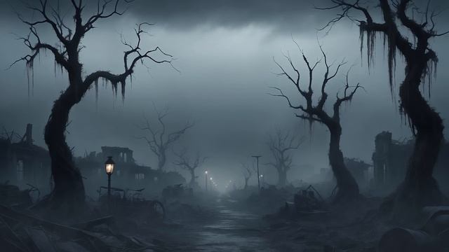 Eldritch Road： Shadows Of Tragedy ｜ Dark Ambient Music