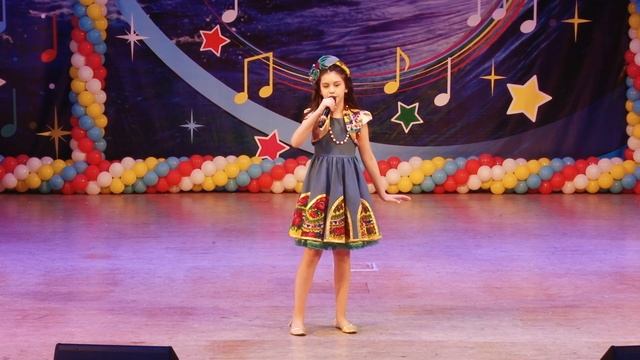 Дегтярева Дарья, Нет милей Руси, 2018 год, Дагомыс смотреть онлайн