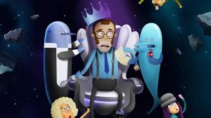 Принц Галактики |официальный трейлер|, 2025