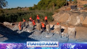 Грандиозные стройки Новоазовского муниципального округа