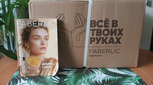 Заказ Фаберлик по каталогу 13/2025