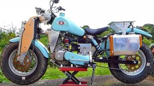 Топ 5 ПолноПриводных Мотоциклов 2х2 !