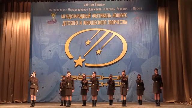 Шоу-группа Карусель, Я хочу чтобы не было войны, 2015 год, Ростов-на-Дону смотреть онлайн