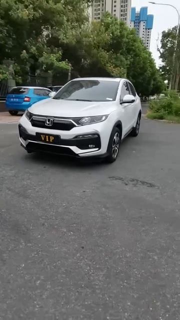 ⚡⚡В Китае куплен и готовится к отправке Honda XR-V