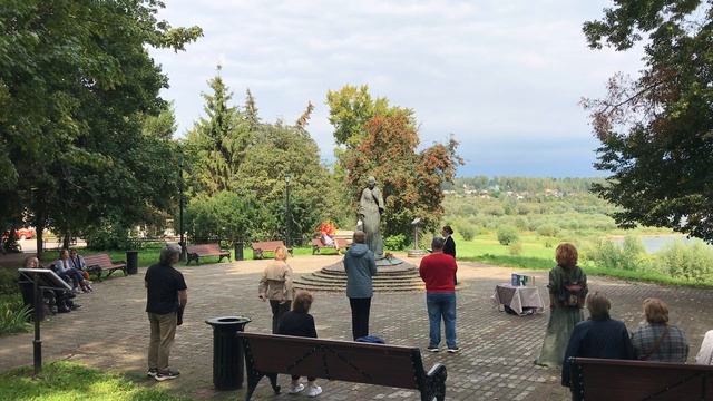 М. Цветаева_Психея_читает: Натали Силаева смотреть онлайн