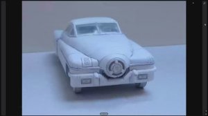 Спортивный автомобиль «ЗиС-112 - "От идеи до модели". Дмитрий Попов - идея,проектирование,тест