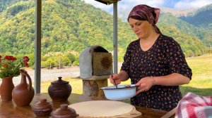 Самые необычные деревенские рецепты за 1 час Азербайджанская Кухня Деревенская Кухня  Рецепты