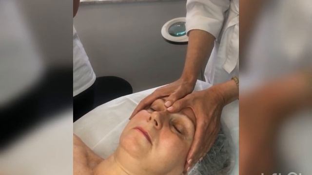 Тибетский лифтинг - массаж лица смотреть онлайн