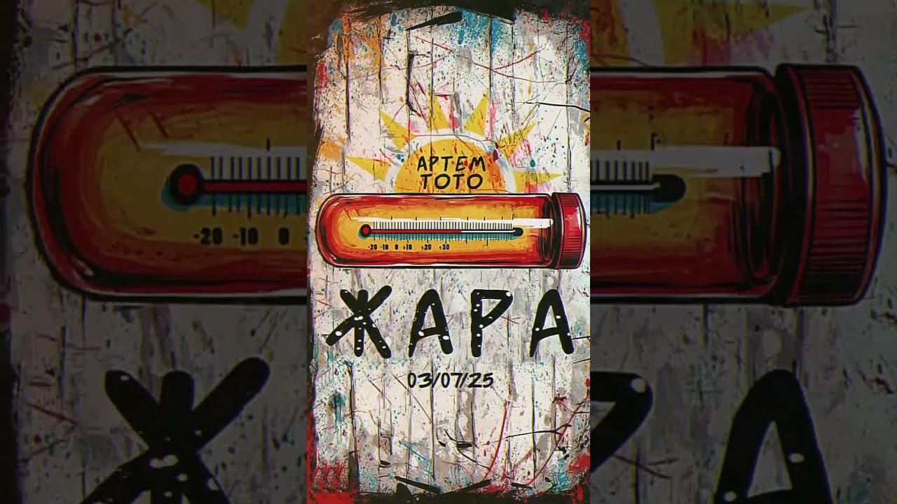 3/07/25 выходит летний сингл "Жара", пресейв в деле eplc.uk/hzxMb #reggae #лето #summer #short смотреть онлайн