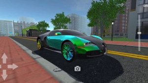 Купил Буггати Вейрон Супер Спорт в Симулятор Автомобиля 2