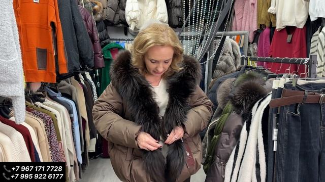 ОБЬЯТИЯ ОСЕНИ МОДА УЮТ И ПОДАРКИ У ЯНЫ НА САДОВОДЕ 18-09 смотреть онлайн