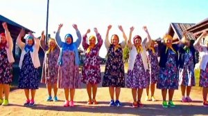 Гоп хей Гоп - BAND ODESSA. Балдёжная песня