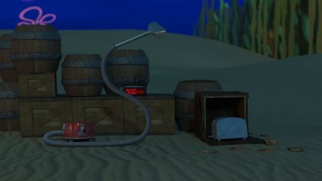 Камп Корал | У СпанчБоба проблемы! 60 минут Kamp Koral | @Nicktoons | Nickelodeon Cyrillic смотреть онлайн