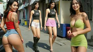 Путешествие по Паттайе. Таиланд