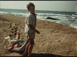 "Последний дюйм"   1958 год