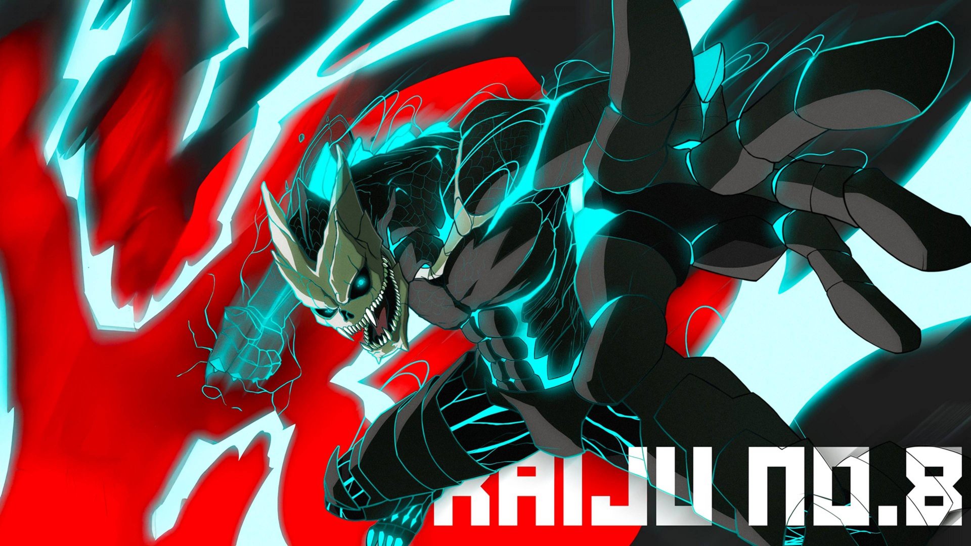 Смотрим аниме Кайдзю номер 8(1 сезон) ► Стрим смотреть онлайн