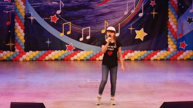 Стрельникова Анастасия, Весёлый озорник, 2018 год, Дагомыс смотреть онлайн