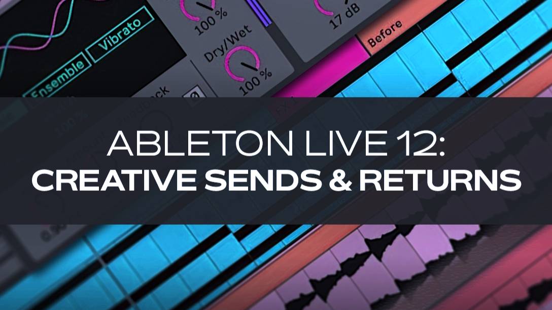 01. Distorting Reverbs