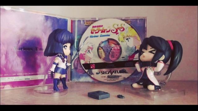 Sega Saturn and Sailor Saturn. Игра. 2025 смотреть онлайн