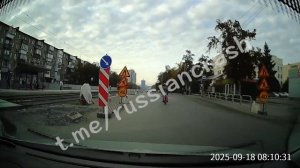 ДТП в Челябинске "сразу понятно куда смотреть"