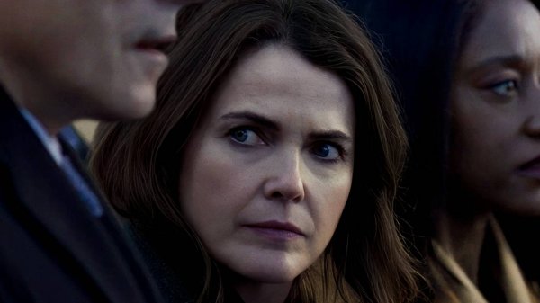 Дипломатка «The Diplomat» сезон 3, дублированный трейлер, 2025