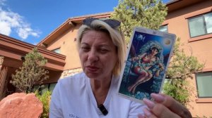 БЛИЗНЕЦЫ - ТАРО ПРОГНОЗ НА ОКТЯБРЬ 2025 года от ANGELA PEARL