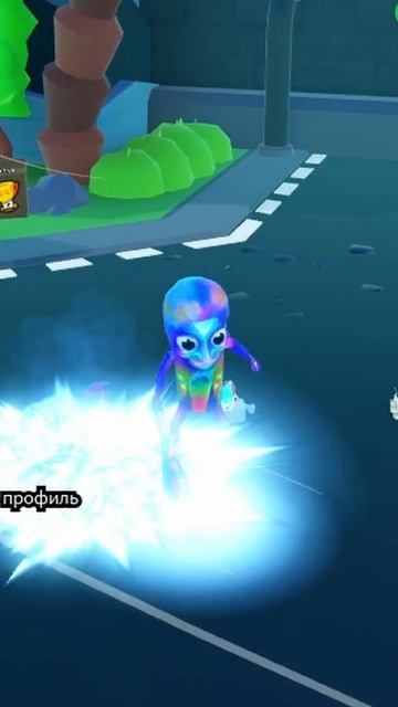 ОМЕГА Сахур в Brainrot Evolution Роблокс ! смотреть онлайн