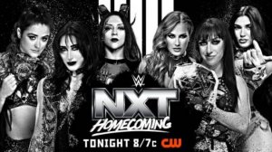 WWE - NXT 16.09.25